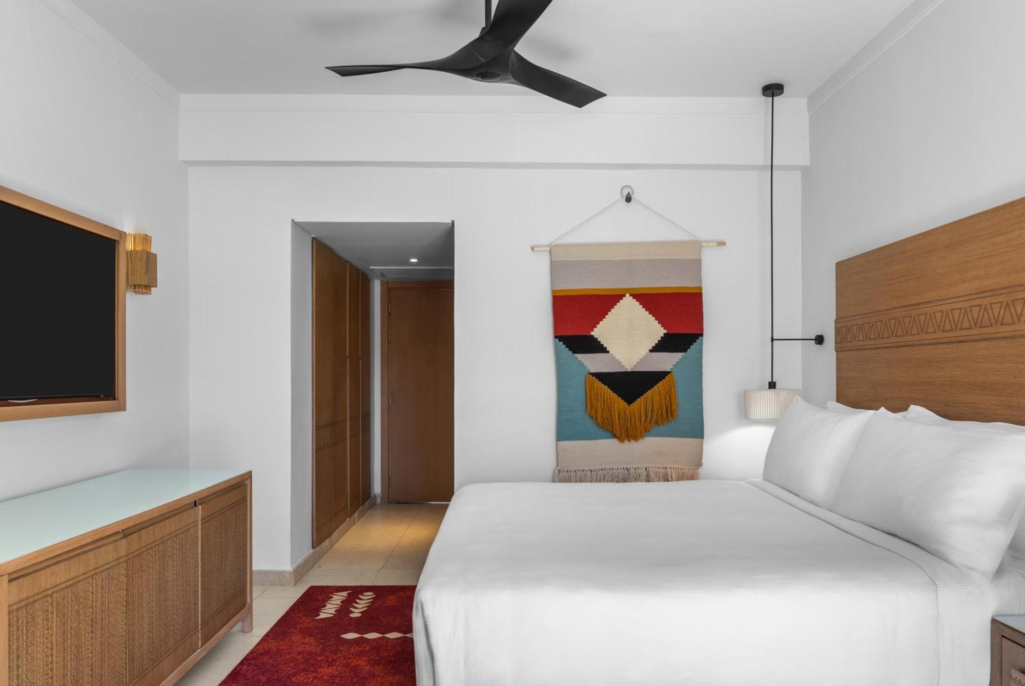 Doubletree By Hilton Sharks Bay Resort Шарм-еш-Шейх Екстер'єр фото